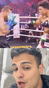 Canelo vs Jaime Munguía | Gil Velasco