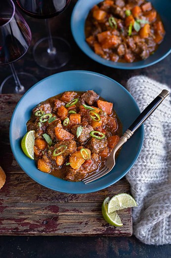 One–pot Vietnamese Beef Stew