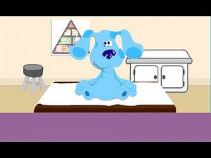 Blue's Checkup Game For Kids and Baby