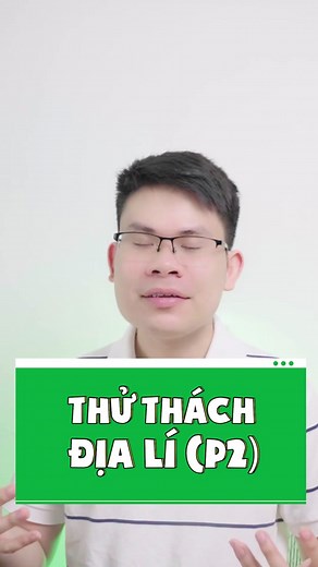 Làm câu hỏi Atlat - Không cần tra Atlat? #atlatdialy #thitotnghiep #dialithaytung#learnontiktok