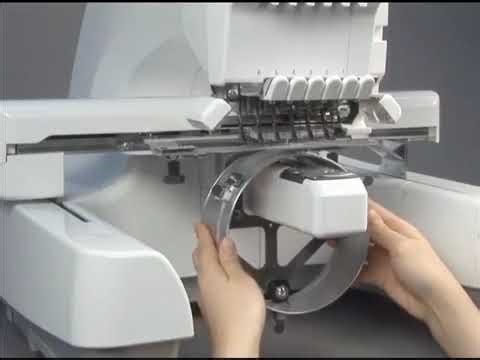 🎨 Complete Cap Frame Setup Guide | Brother PR Embroidery Series (Perfect for Hats!) 2026