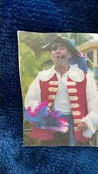 The Wiggles Captain Feathersword Song (1998)
