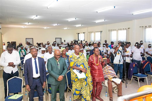 Journée mondiale des droits des consommateurs 2025: Jean-Baptiste Koffi se prononce sur les acquis des consommateurs et les défis à relever  - Abidjan.net News