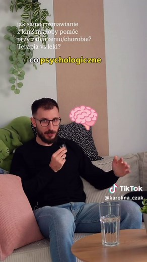 Psychoterapia a leki: Co warto wiedzieć?