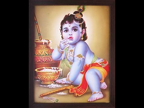 Krishna - The eight incarnation of Lord Vishnu | Kanha | Krishna | Hare Krishna | Muralidhar