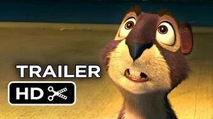 The Nut Job Trailer