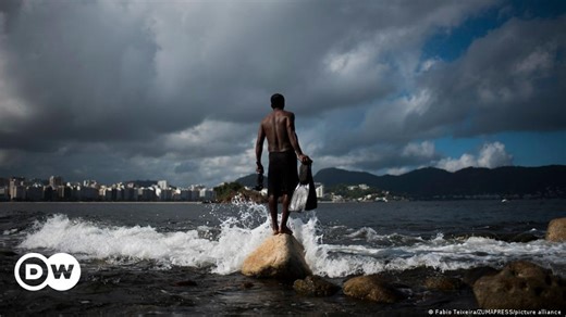 Unearthing Rio de Janeiro's history of slavery – DW – 12/28/2022