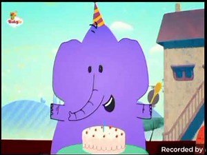 Tricky Tracks BabyTV English