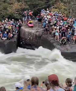 The cliff gave way—dozens plunged with it / What was meant to be a thrill turned into terror / Seconds before the fall, no one saw it coming | Movies world