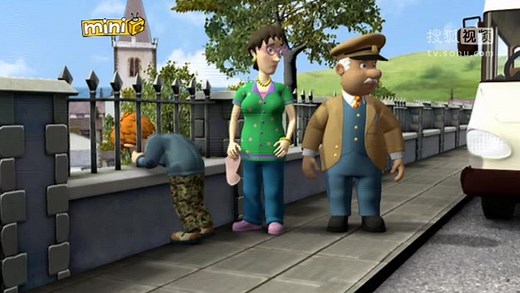 Fireman Sam - S06E03 - Elvis Sings the Blues