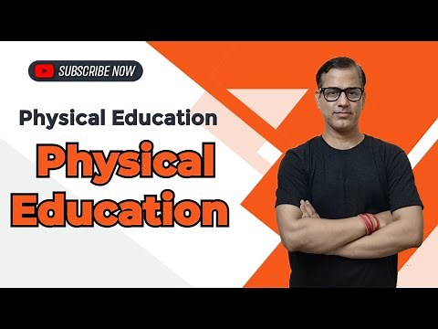 Physical Education ICSE Class 10 | ‪@sirtarunrupani‬