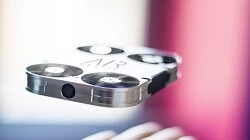AirSelfie is a tiny drone for selfie lovers