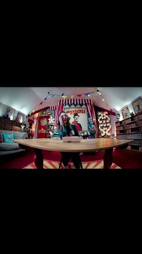 65K views · 321 reactions | The task is: snort/raspberry/whistle for 1 minute. #taskmaster | Fern Brady | Facebook