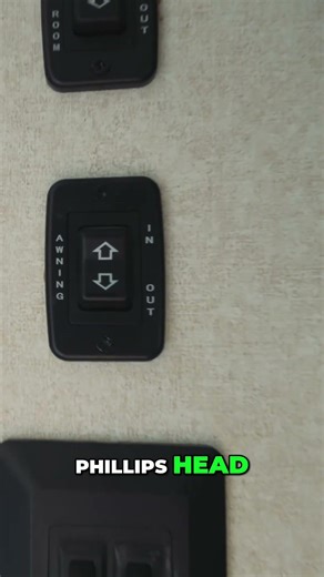 Robertson Bits in RV's