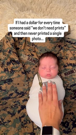 If I had a dollar for every time someone said “we don’t need prints” …and then never printed a single photo 👀 You think you’ll get around to it. But then life gets busy. And your favorite photos end up buried in your phone, forgotten. That’s why I don’t just send a gallery and disappear. I help you choose your favorites, design your artwork, and get them printed—so your memories actually live on your walls, not just your screen. Because the best moments deserve more than digital storage. . . . 