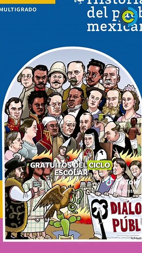 ¿Ya viste los nuevos Libros SEP 2025–2026? Miles de estudiantes ya están descargando sus materiales oficiales sin costo. La SEP y la CONALITEG habilitaron la plataforma donde puedes consultar y bajar todos los libros del próximo ciclo escolar. Entra a libros.conaliteg.gob.mx y accede al contenido actualizado. Lee más información en EjeCentral. #librosdetexto #educación #sep #librossep