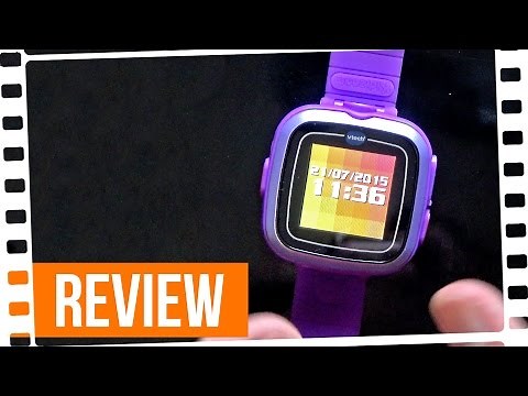 WORST Smartwatch EVER? - VTech Kiddizoom - Review