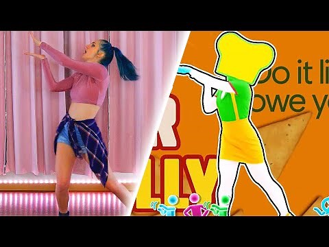 Peanut Butter Jelly - Galantis - Just Dance Unlimited