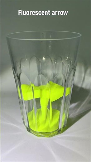 Phosphorescence and Fluorescence! #science #physics #optics