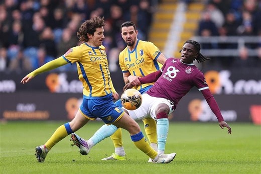 Stags reveal retained list for the 2026/27 season - give us your verdict