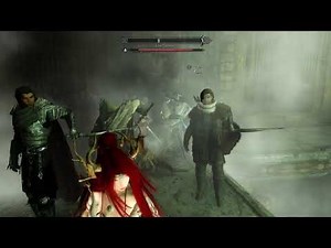 179th The beginning of New Adventure Of Skyrim with Kaidan, Lucian, Inigo, Gore, Bjorn, Talisan