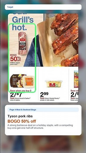 Target Weekly Ad (6/28/26 - 7/4/26) Top 5 Deals #shorts