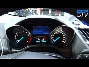 2014 Ford KUGA Titanium 1.6 EcoBoost (182hp) - in Detail (1080p FULL HD)