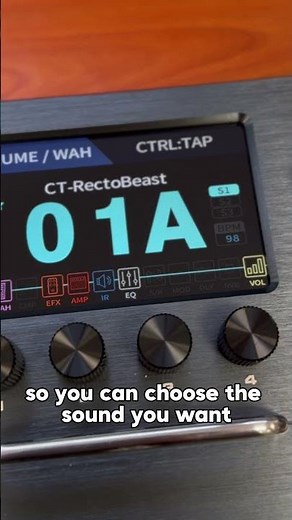 NUX MG-30 NEW UPDATE‼️Gen2 Firmware Update is finally here!!!!