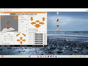 【AUBOPE Tutorial】基本情報：ロボットのティーチングインターフェース（General Information:Robot Teaching Interface）