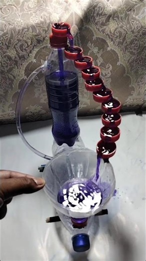 Water Loop Experiment 💧