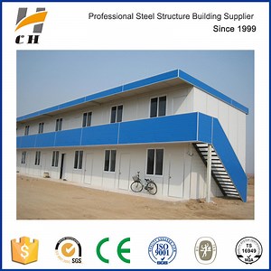 [Hot Item] Prefabricated Modular House Temporary Office