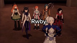 Funny Moments from RWBY: Celebrating Happy New 2025