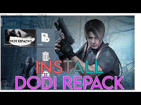 How To Install Game Repack [] Cara Instal Game Repack (DoDi Repack)