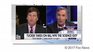 115K views · 349 reactions | What happened to respecting the science and engineering communities? Whether its climate change or crowd sizes, Bill Nye The Science Guy says facts are facts after his heated exchange with Tucker Carlson Tonight. | Big Think Science | Facebook