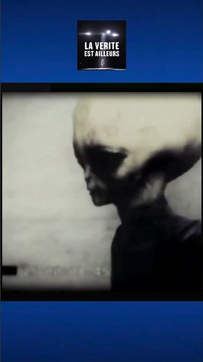 ★ Vidéo fuite montrant un survivant du crash d’OVNI de Roswell de 1947 !