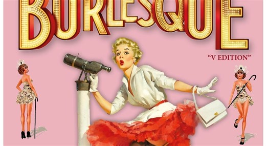 Napoli capitale del Burlesque, c'è il Festival Internazionale a Fuorigrotta