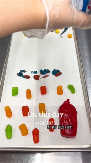 61K views · 644 reactions | #onthisday you got it! Here is part two of is freeze drying only ICEE candy! The results were so muvh wilder than we could have ever imagined!  the squeeze candy was INSANEE!! #TheCandyCloset #FreezeDriedCandy #candy #candystore #candyshop #FreezeDriedCandyShop #FreezeDried #Friyay #ICEE | The Candy Closet | Facebook