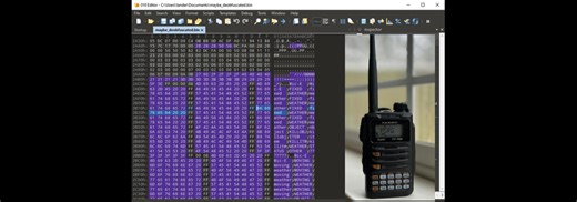 Reverse Engineering Yaesu FT-70D Firmware Encryption #HamSunday