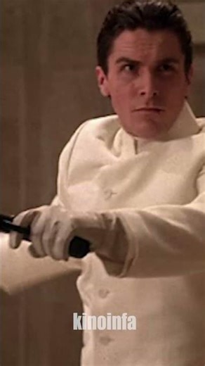 The film Equilibrium had a hard time getting into production.