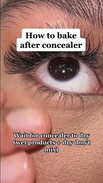 How to Bake with Translucent Powder