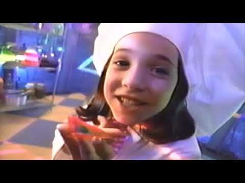 Fruit Roll Up - Vintage 90s Commercials
