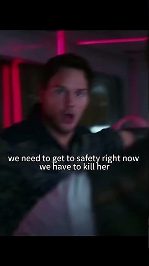 CHRIS PRATT VS. ALIEN MUTANTS! 🦖🔥 The Tomorrow War Ending Explained #movieclips #scifi #movie