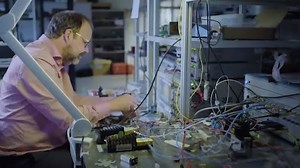 Why should anyone have to live their life in darkness? @Monash Engineering Professor Arthur Lowery and his team are creating a bionic vision system to #CHANGEIT. | Monash University