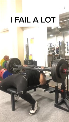 Read 💭 . It’s a bit fast 💨 #motivationmonday #familyday #afterthefunction #messageoftheday #foryourpage #powerlift #benchfail #benchpress #chestday