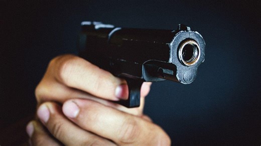 UP boy killed in accidental shooting at birthday party | Rediff-TV | Rediff.com