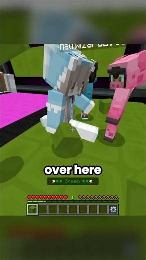 Minecraft Block Party Day 1 #minecraft #hivemc