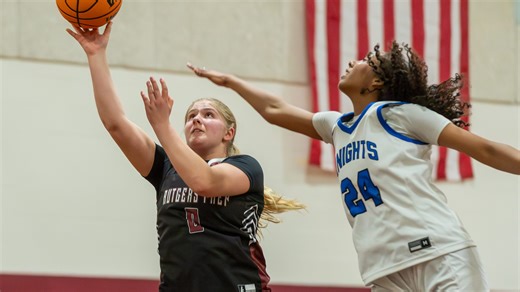 Rutgers Prep girls basketball beats Gill St. Bernard’s to take control of division race