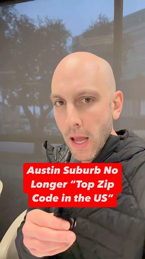 Does this surprise you? Opendoor released their list of hottest ZIP Codes in the United States and Leander has fallen out of the top 20 for the first time in four years. Leander has been one of the most popular Austin suburbs over the last few years and ranked as high as number two in 2021 if you have been looking in the Leander area, this could be an opportunity to capitalize on Lots of inventory and not as much buyer demand. | Ian Grossman | Austin Realtor