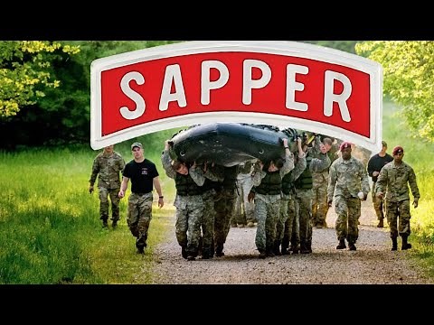 DON’T sleep on SAPPER school | greenberetchronicles.com