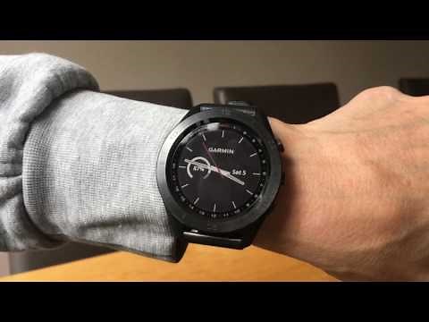 Garmin S60 Approach Quick Update .. PROBLEM?